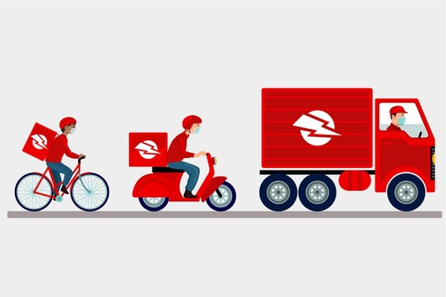shipping