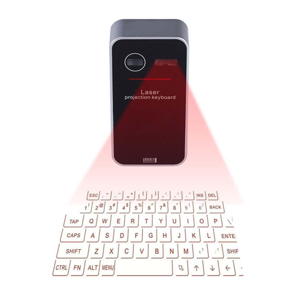 Wireless Bluetooth Virtual Keyboard Wireless Bluetooth Virtual Keyboard