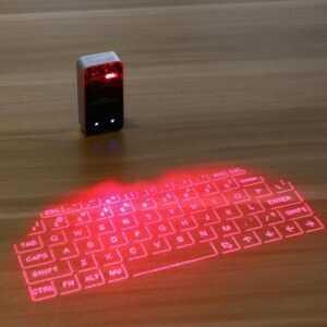 Wireless Bluetooth Virtual Keyboard