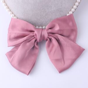 Big Bow Hairpin For Women