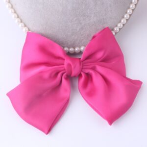 Big Bow Hairpin For Women