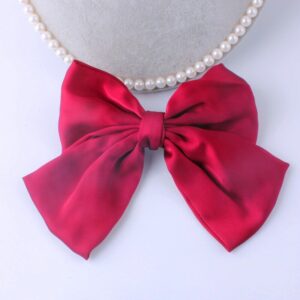 Big Bow Hairpin For Women
