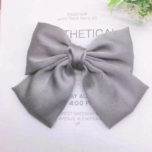 Big Bow Hairpin For Women