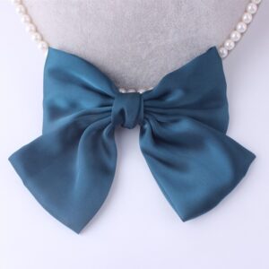 Big Bow Hairpin For Women