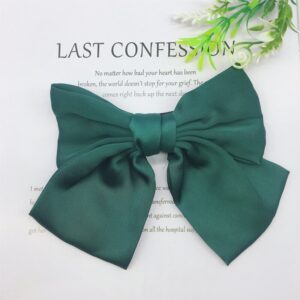 Big Bow Hairpin For Women
