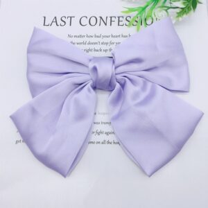 Big Bow Hairpin For Women