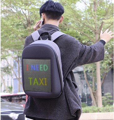 Led Eye Backpack Dimensions Drawing.pdf Smart LED Backpack - Shotodolist