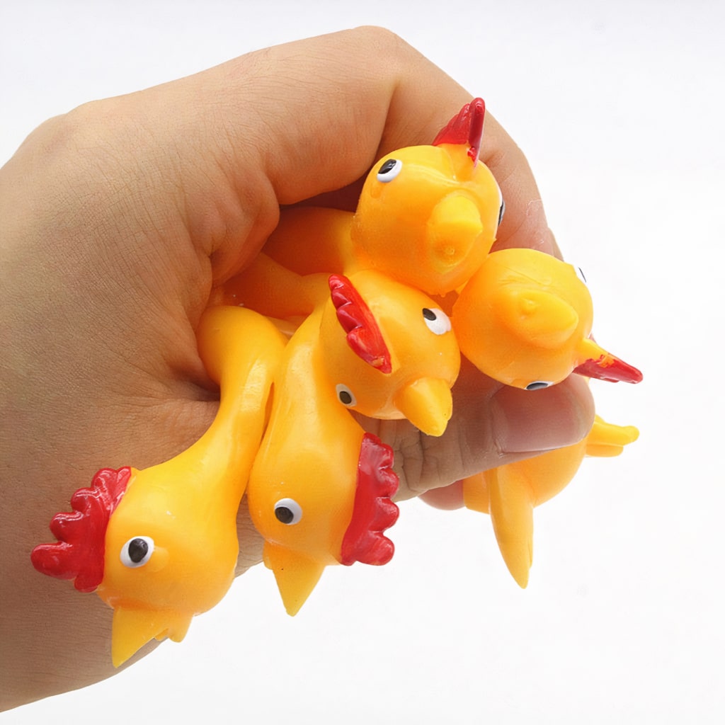 85479-a3a3c3e48de22db20229bede7ec76793.jpg Slingshot Chicken Toy