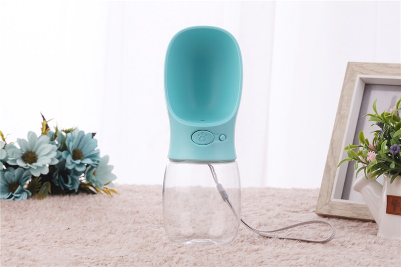 Portable Pet Water Bottle Portable Pet Water Bottle